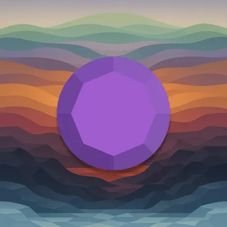 Crystal Abyss Icon